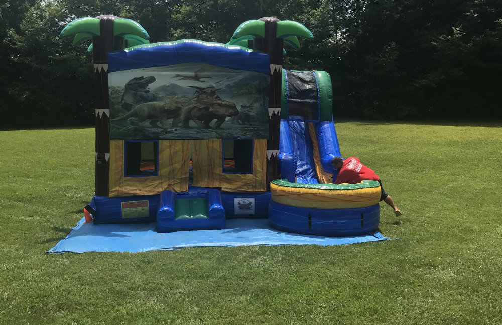 Image 4 of Themed Tropical 7-N-1 Combo