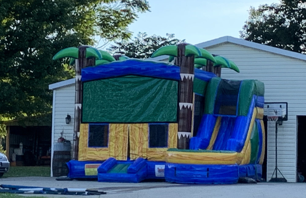 Image 5 of Themed Tropical 7-N-1 Combo