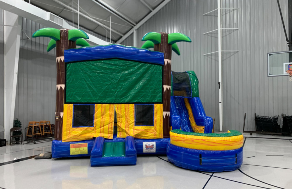 Image 9 of Themed Tropical 7-N-1 Combo