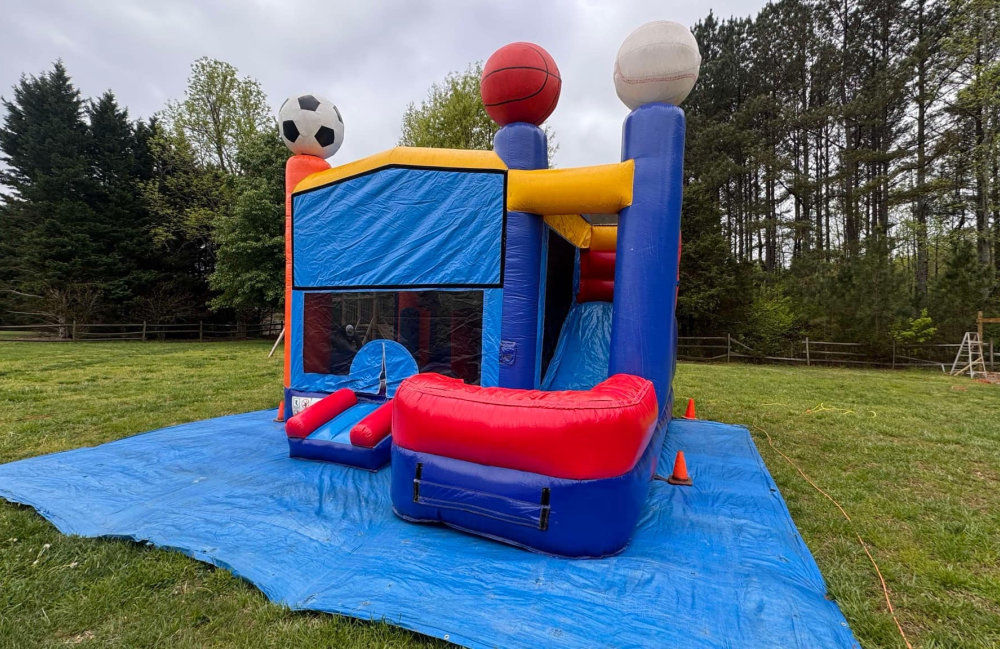 Image 3 of Themed All Sport 7-N-1 Combo