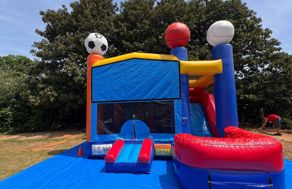 Image 4 of Themed All Sport 7-N-1 Combo