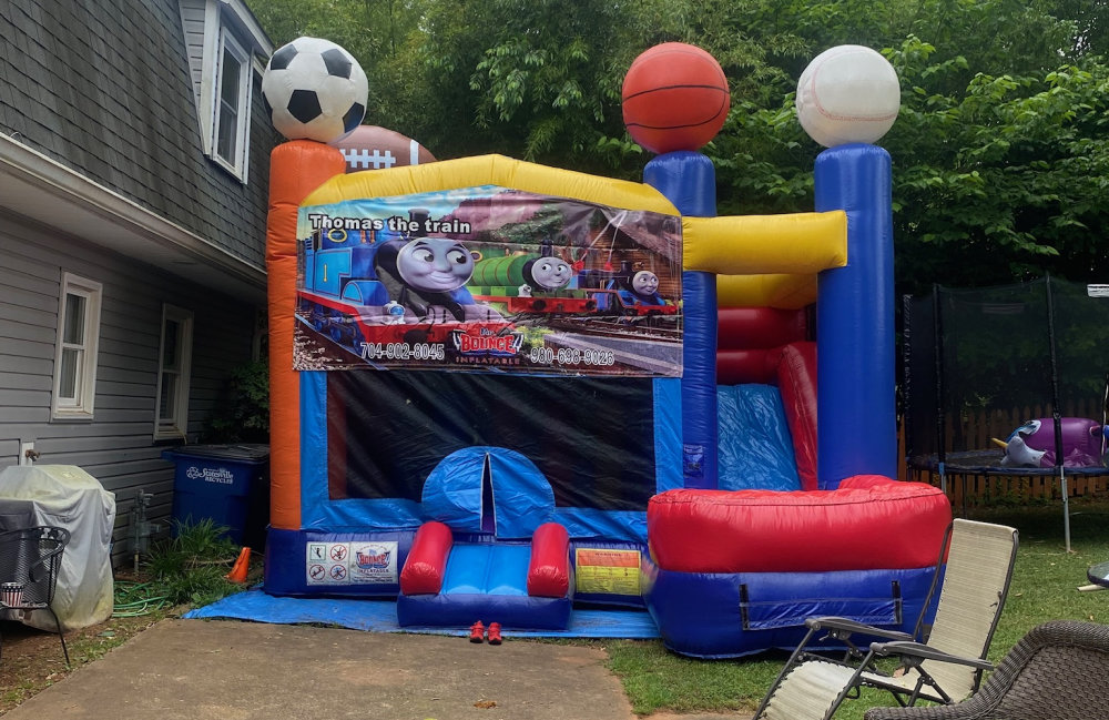 Image 5 of Themed All Sport 7-N-1 Combo