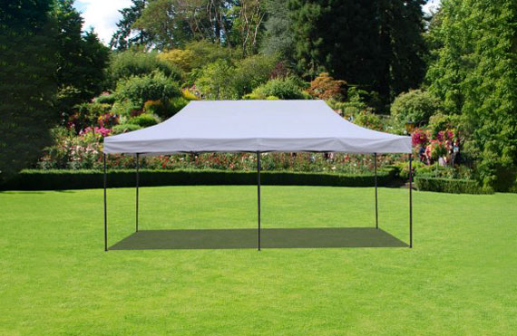 Image 2 of 10x20' Pole Tent