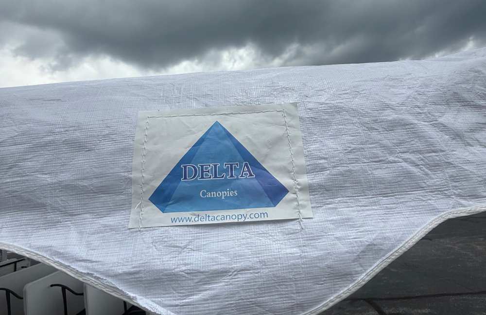 Image 7 of 20x30' Pole Tent