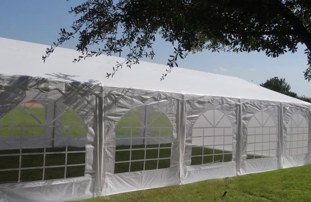 Image 8 of 20x30' Pole Tent