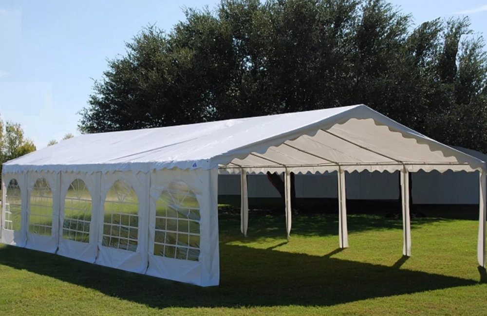 Image 10 of 20x30' Pole Tent