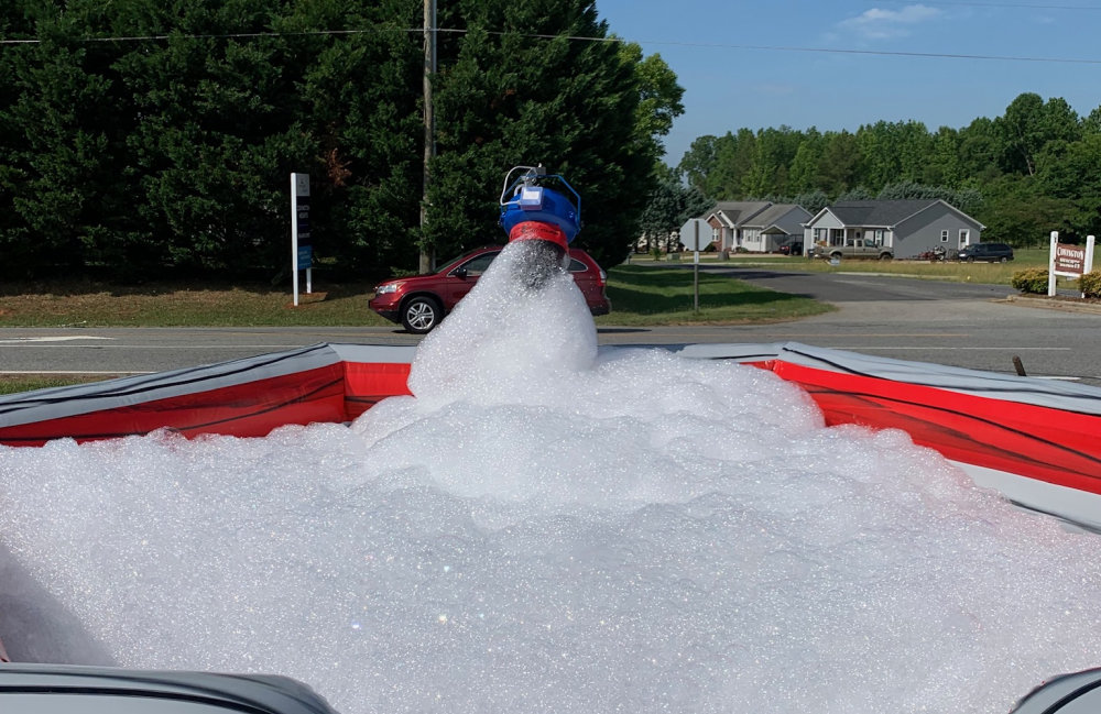 Image 2 of Foam Machine