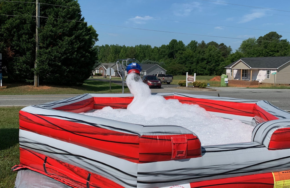 Image 3 of Foam Machine