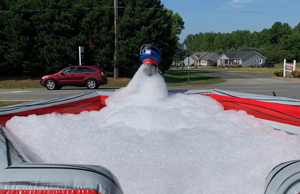 Image 4 of Foam Machine