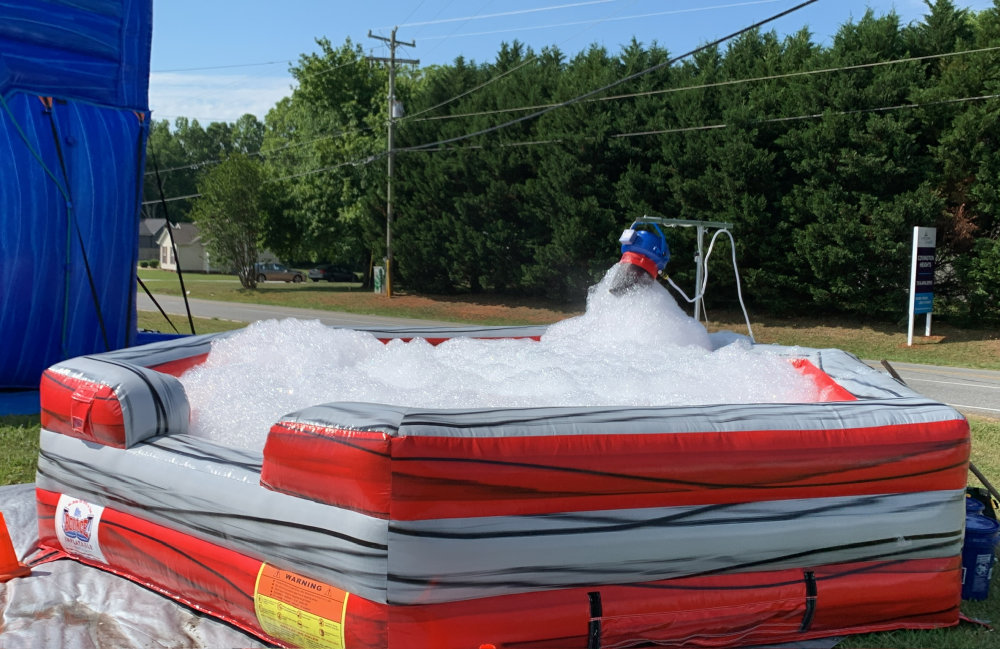 Image 5 of Foam Machine