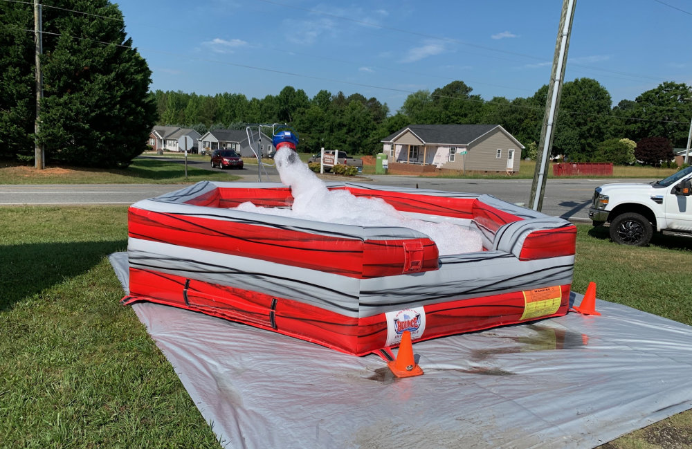 Image 6 of Foam Machine