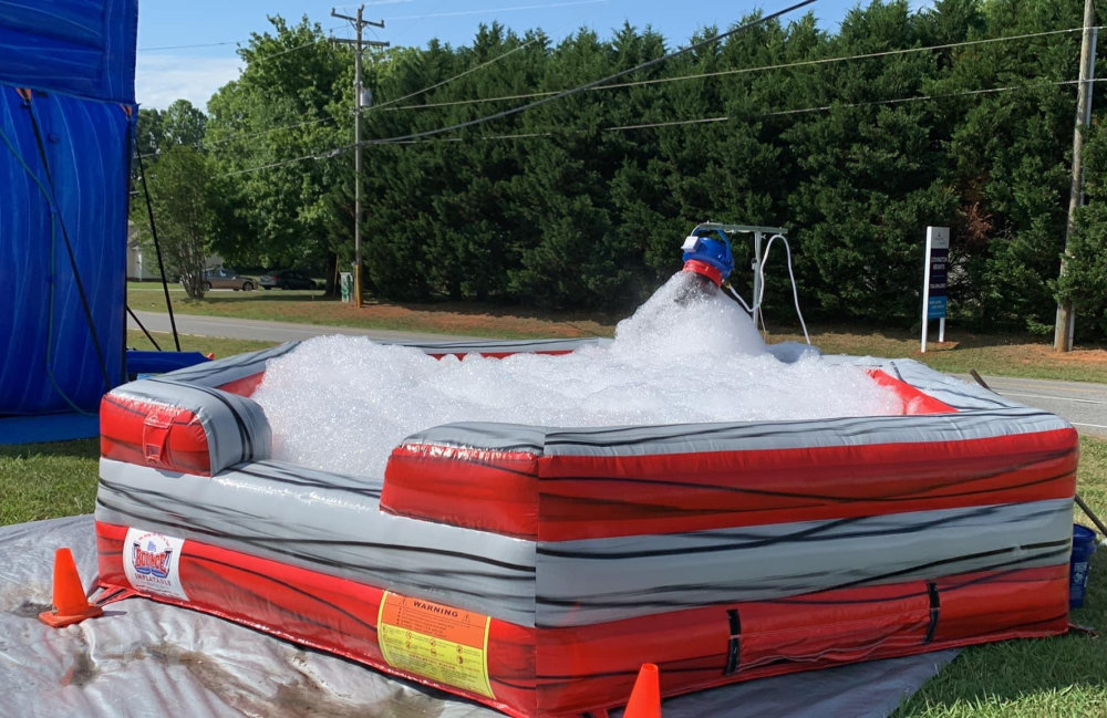 Image 8 of Foam Machine