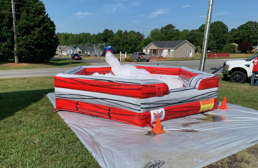 Image 9 of Foam Machine