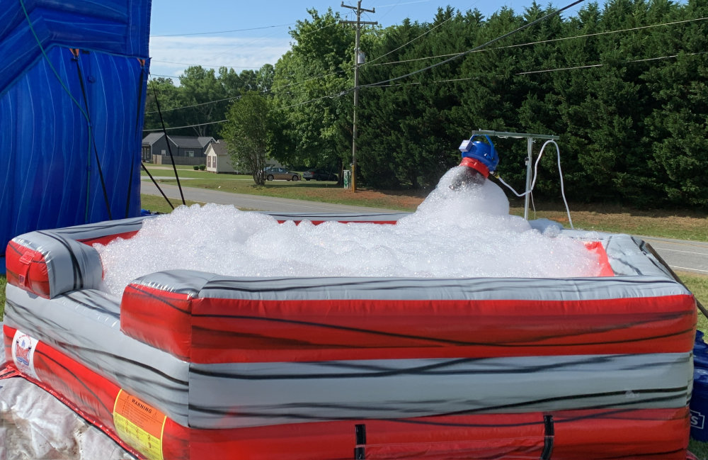 Image 10 of Foam Machine