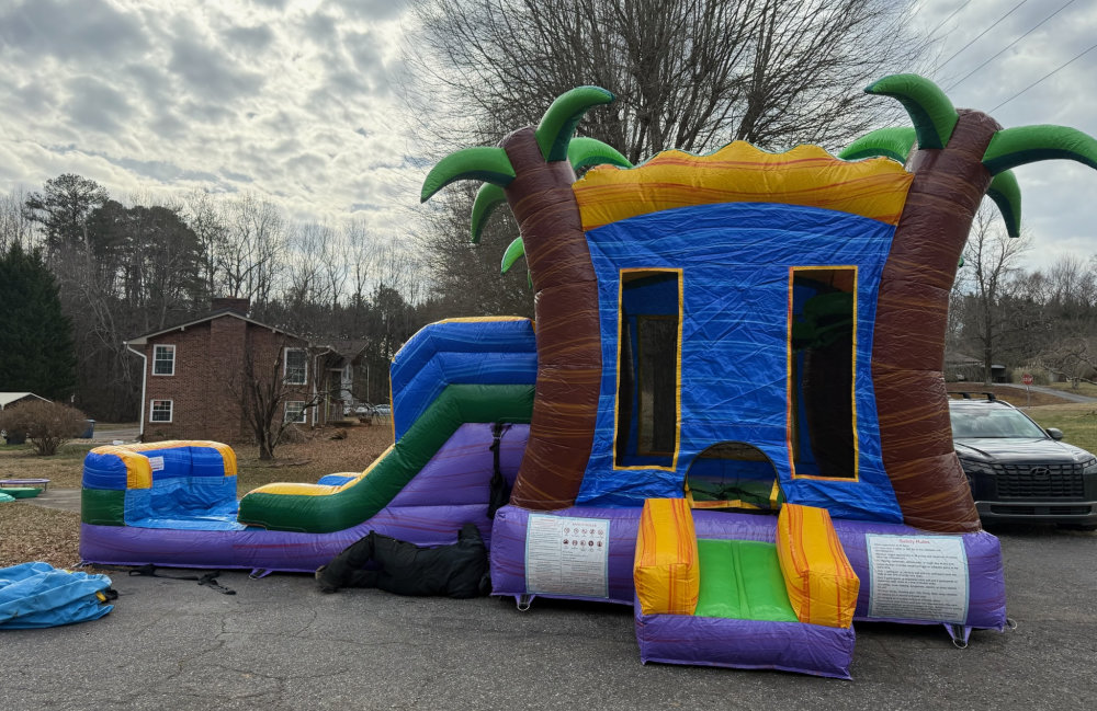 Image 2 of Wavy Tropical Combo