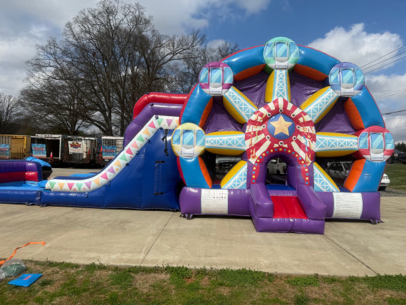 Image 1 of Ferris Wheel Combo 2