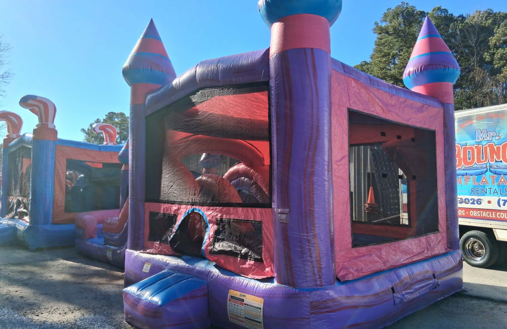 Image 6 of Themed Cotton Candy Combo