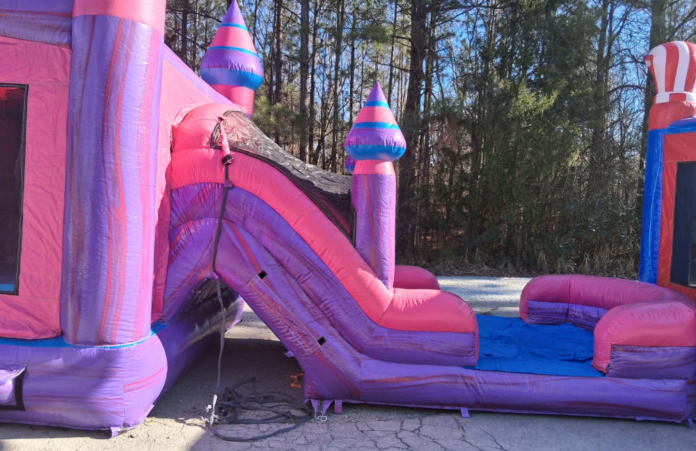 Image 8 of Themed Cotton Candy Combo