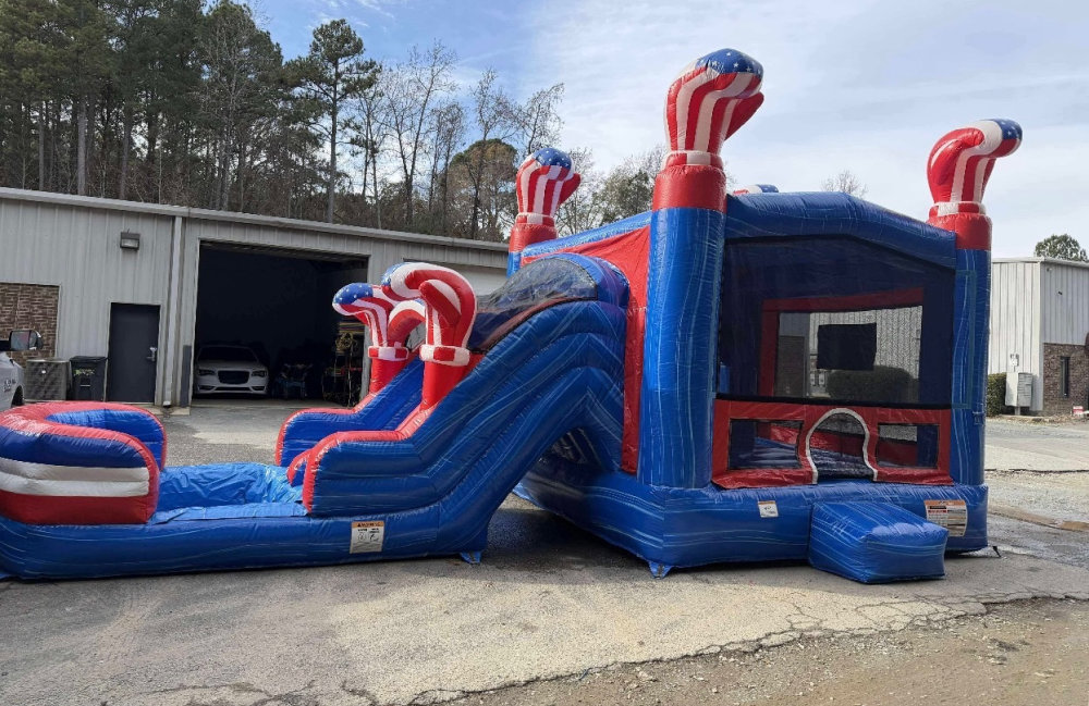 Image 1 of Themed All-American Boxing Combo