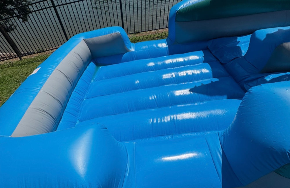 Image 3 of 30ft Dual Lane Tropical Slip N Dip