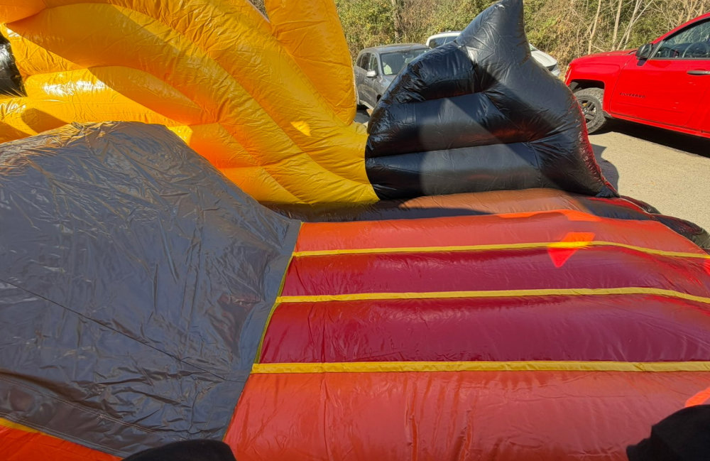 Image 4 of 50ft Construction Obstacle Course