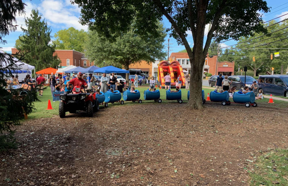 Image 2 of Barrel Carts