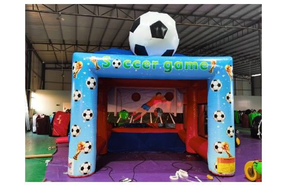 Soccer Goal Sport Game