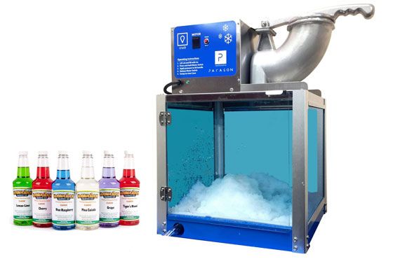 Snow Cone Machine