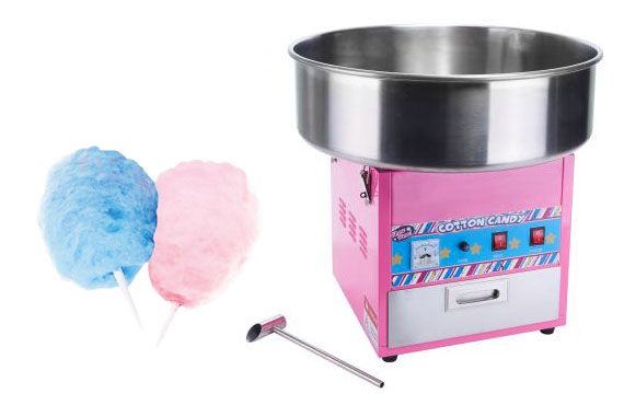 Cotton Candy Machine