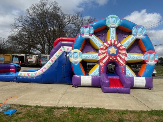 Ferris Wheel Combo 2